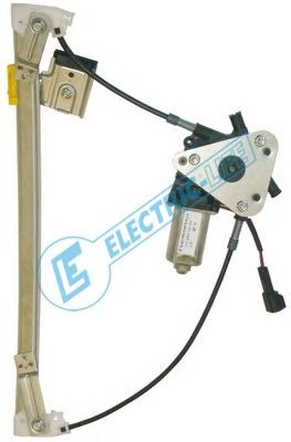ELECTRIC LIFE zrme85r -  Подъемное устройство для окон